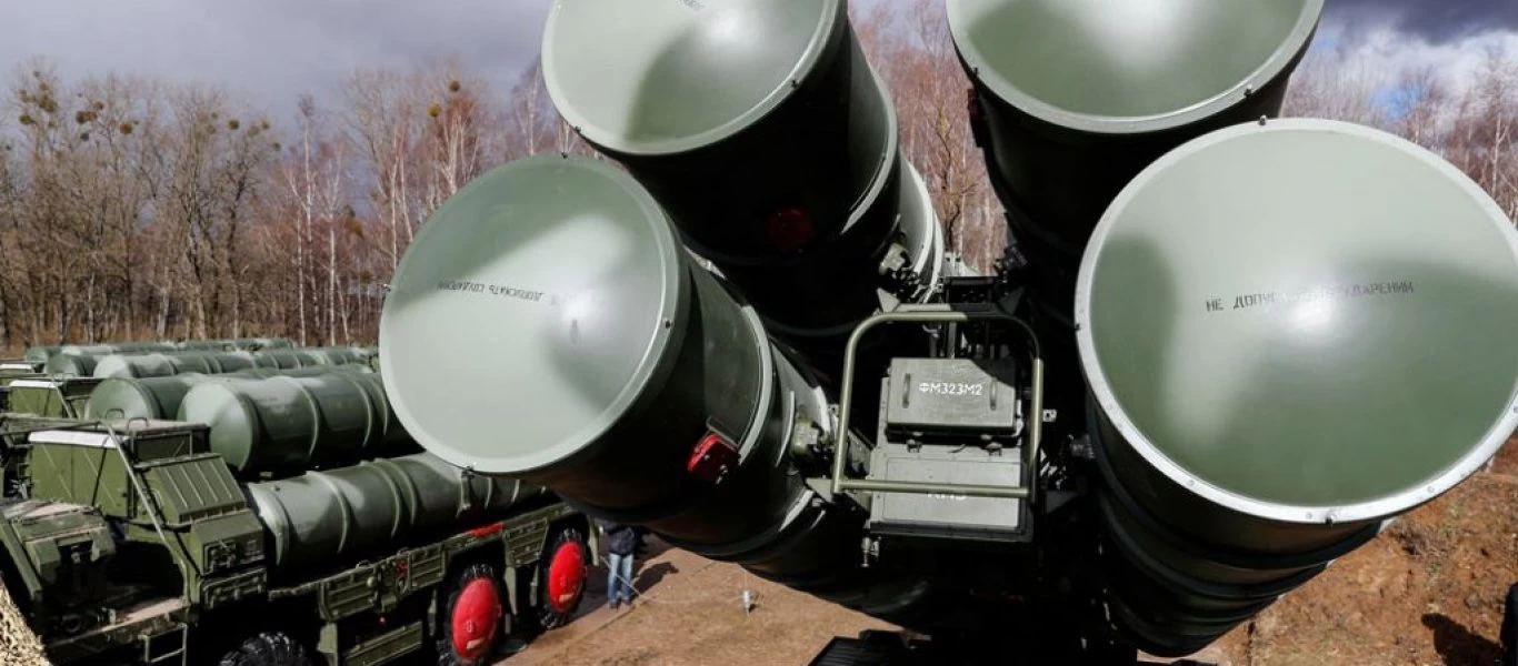 Επικίνδυνο παιχνίδι από τους Τούρκους: «Οι S-400 βλέπουν Μαύρη Θάλασσα και Κριμαία» λένε ρωσικά ΜΜΕ